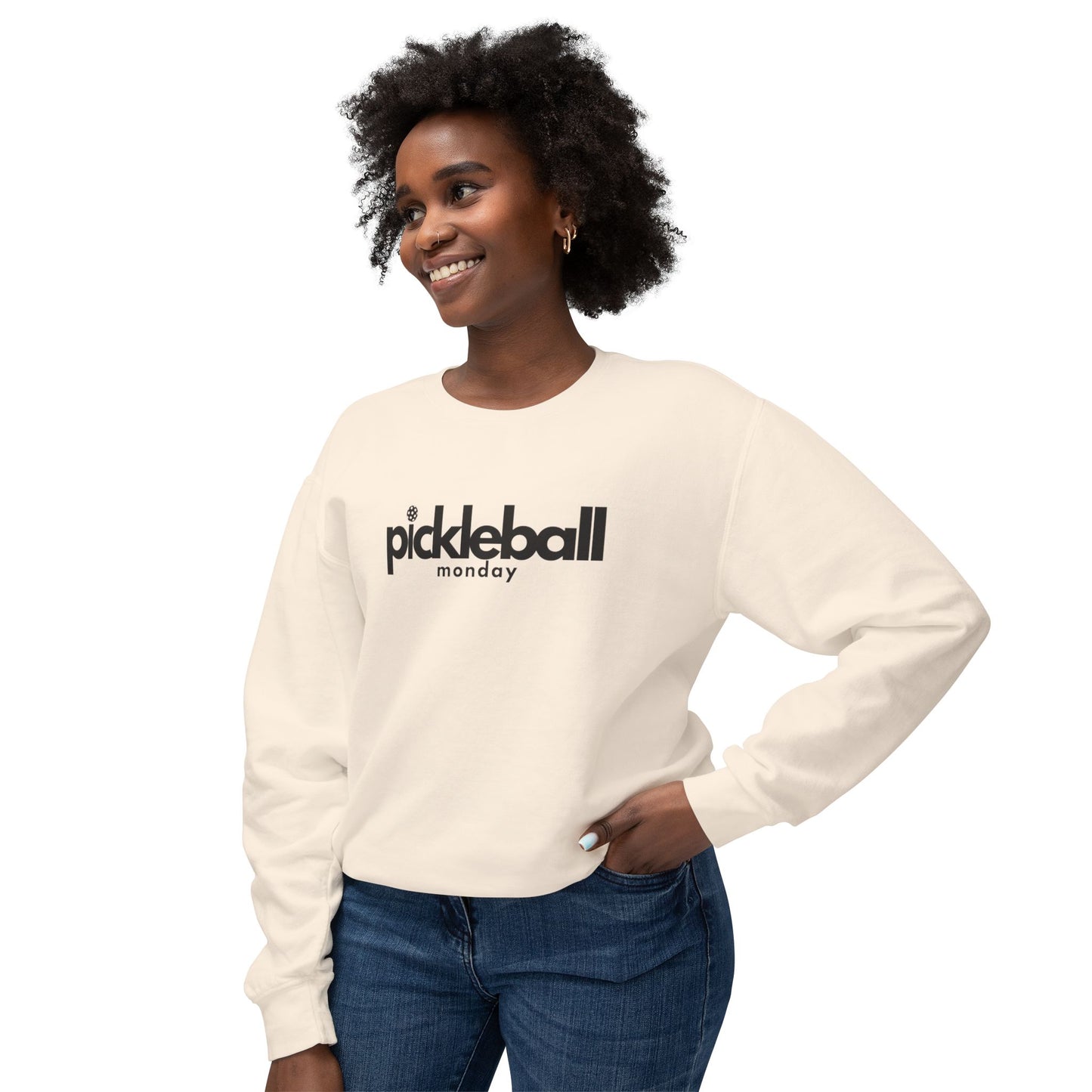 PBM Lightweight Crewneck Sweatshirt