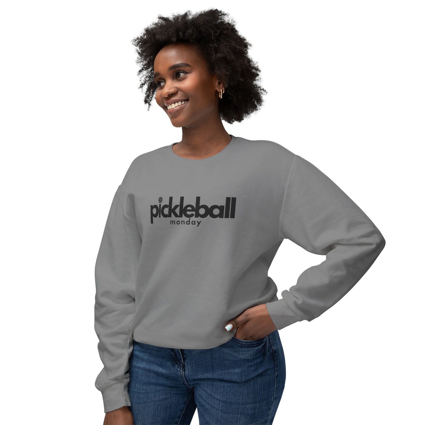 PBM Lightweight Crewneck Sweatshirt