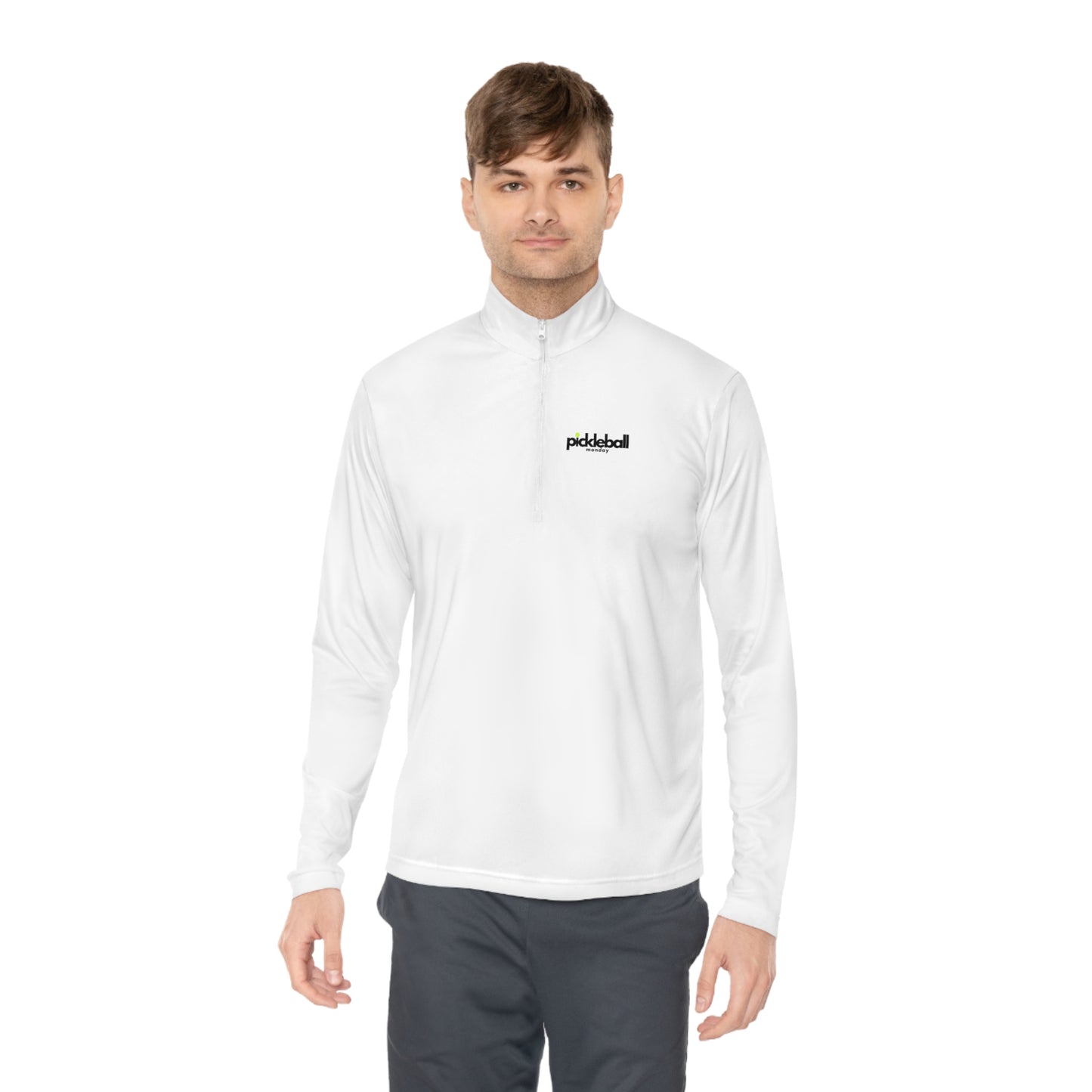 PBM Quarter-Zip Pullover