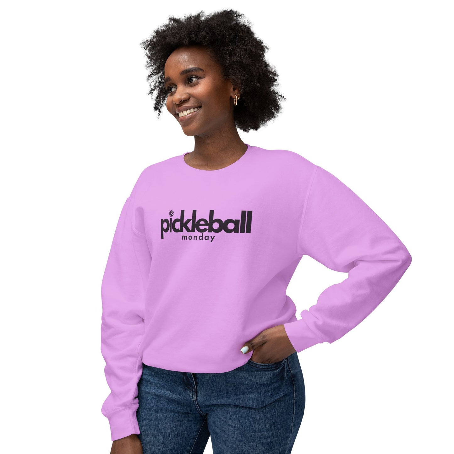 PBM Lightweight Crewneck Sweatshirt