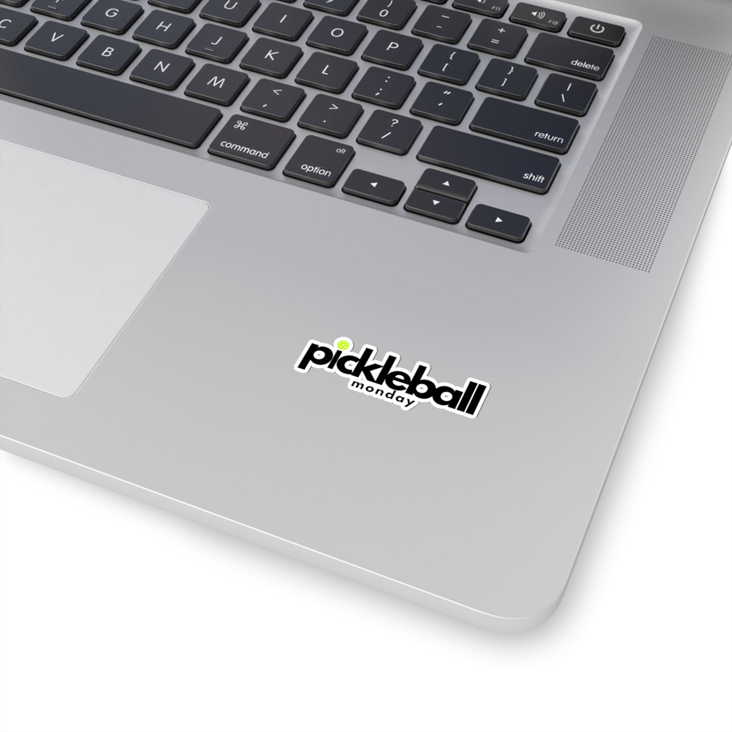 Pickleball Monday Sticker