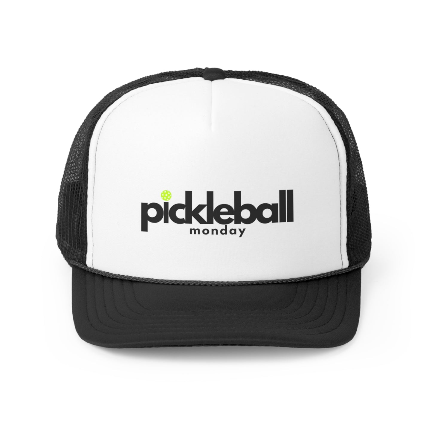 Pickleball Monday Trucker Cap