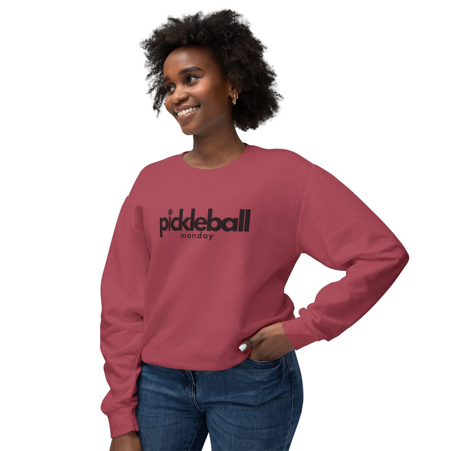 PBM Lightweight Crewneck Sweatshirt