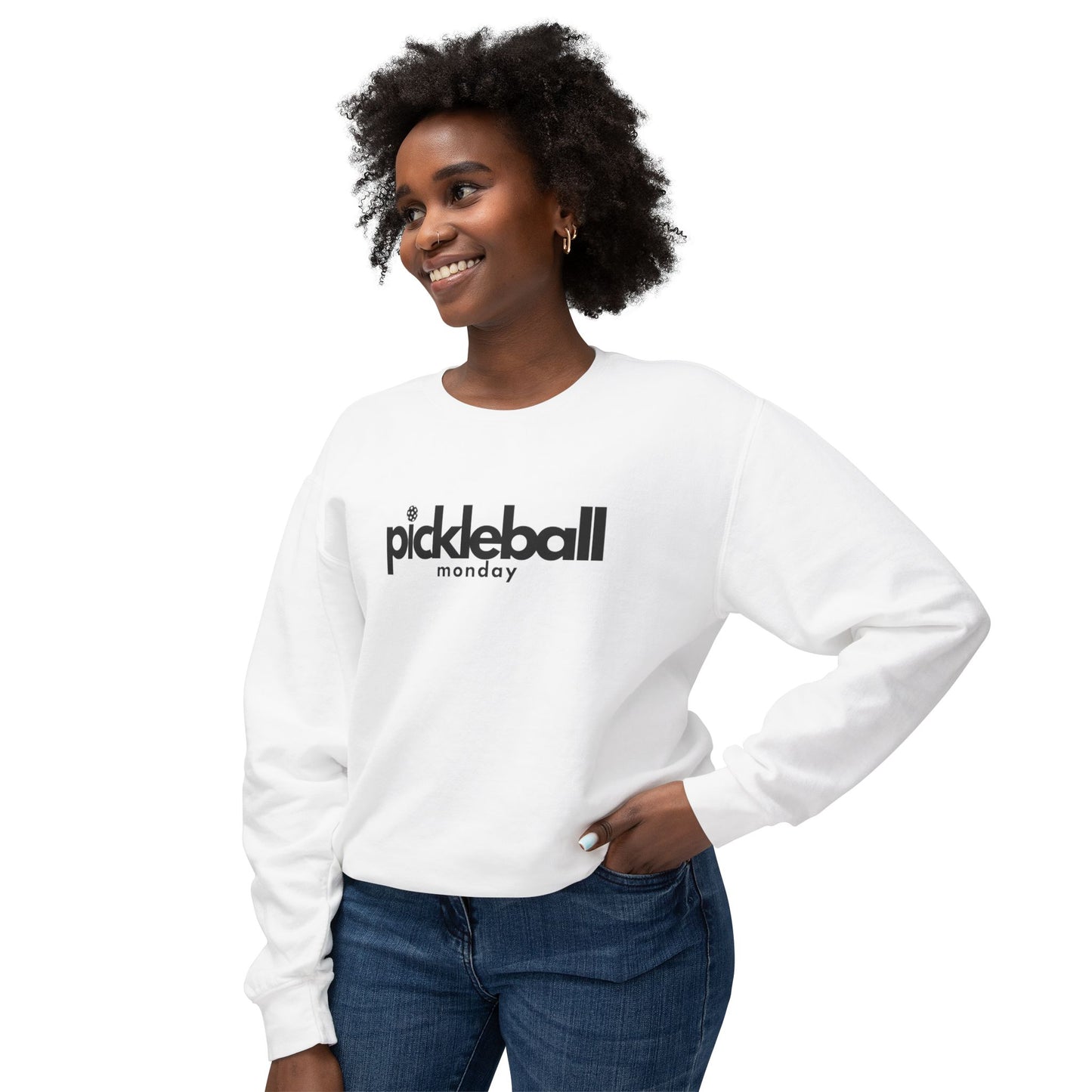 PBM Lightweight Crewneck Sweatshirt