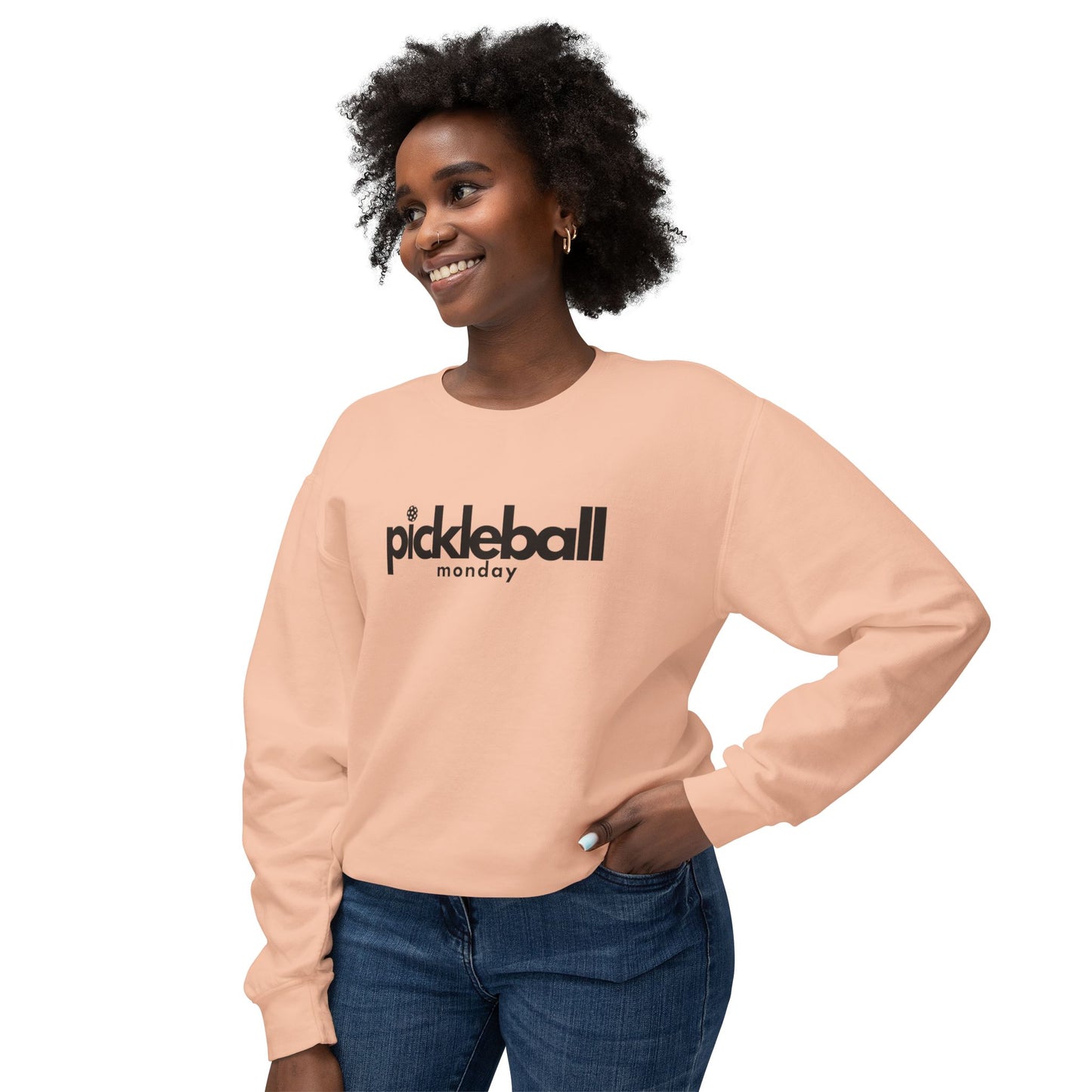 PBM Lightweight Crewneck Sweatshirt