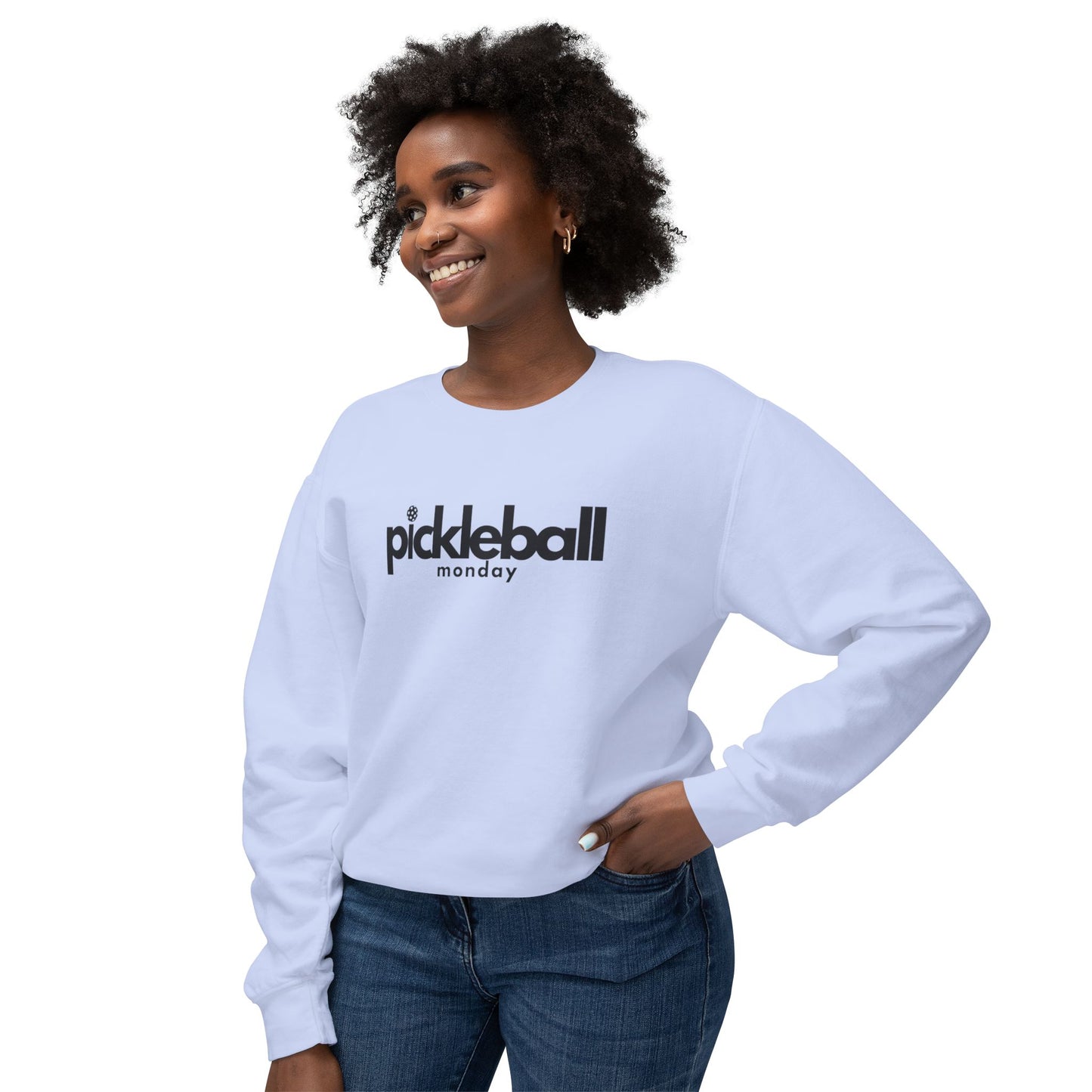 PBM Lightweight Crewneck Sweatshirt