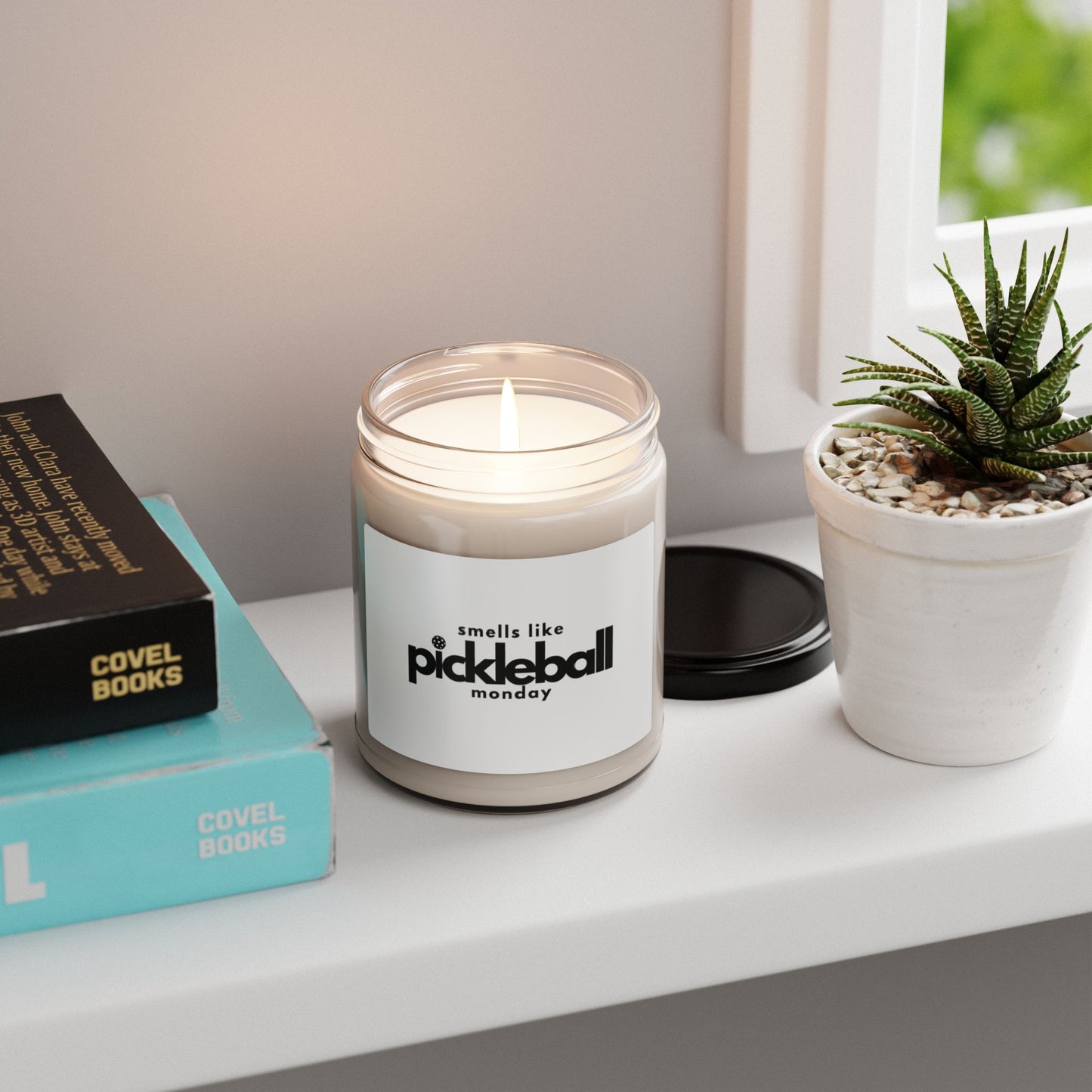 PBM Scented Soy Candle