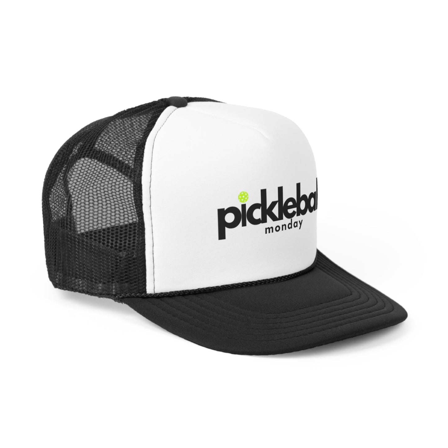 Pickleball Monday Trucker Cap